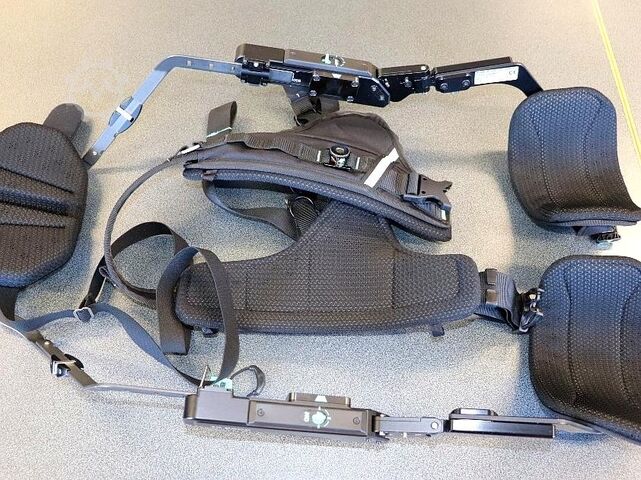 Exoskelett Ottobock IX Back Air