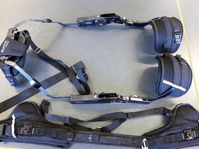 Exoskelett Ottobock IX Back Air