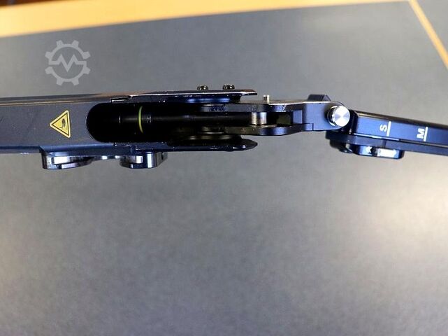 Exoskelett Ottobock IX Back Air