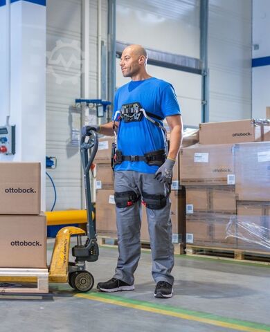 Exoskelett Ottobock IX Back Air