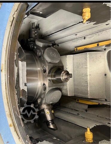 Vertical turning lathe nodier emag VL3