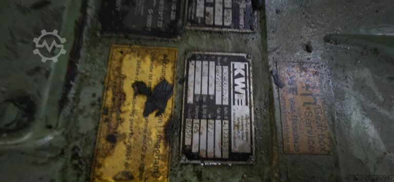 Vierfach-Extrusionslinie KraussMaffei Vierfachhaus