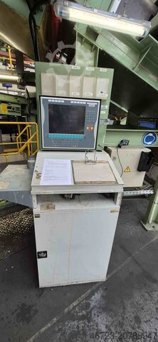 Vierfach-Extrusionslinie KraussMaffei Vierfachhaus