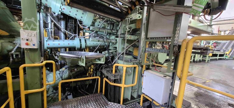 Vierfach-Extrusionslinie KraussMaffei Vierfachhaus