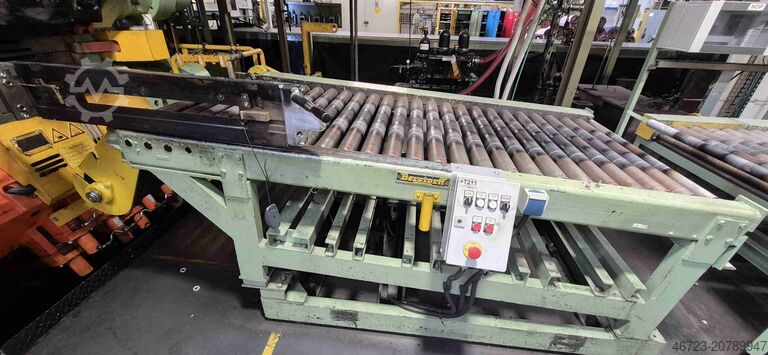 Vierfach-Extrusionslinie KraussMaffei Vierfachhaus