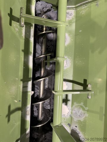 Brikettierpresse RUF 200