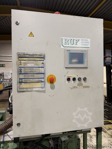 Brikettierpresse RUF 200