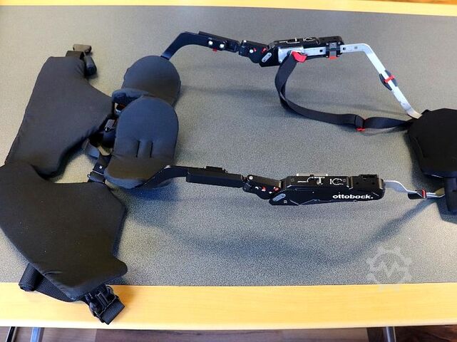 Passives Exoskelett Ottobock Back X