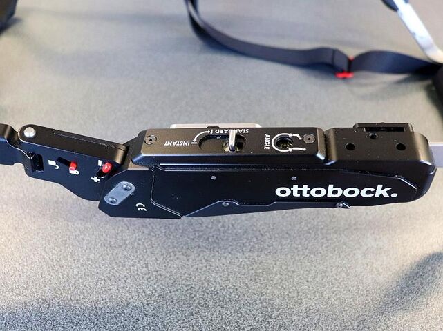 Passives Exoskelett Ottobock Back X