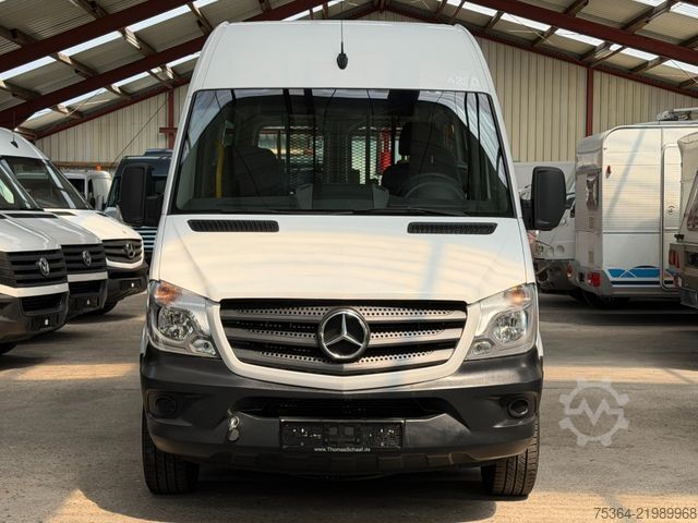 Minibus MERCEDES-BENZ Sprinter 316 ERDGAS/CNG 9 Sitze MOTOR KAPUTT