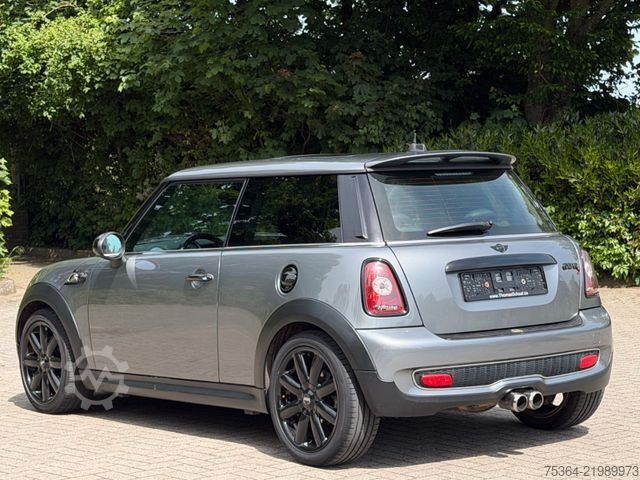 Van MINI Cooper S 1.6 16v Klima  Xenon! Schlechter Start