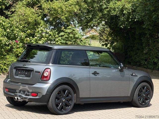 Van MINI Cooper S 1.6 16v Klima  Xenon! Schlechter Start