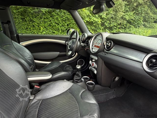 Van MINI Cooper S 1.6 16v Klima  Xenon! Schlechter Start