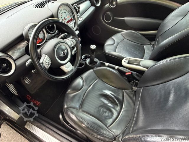 Van MINI Cooper S 1.6 16v Klima  Xenon! Schlechter Start