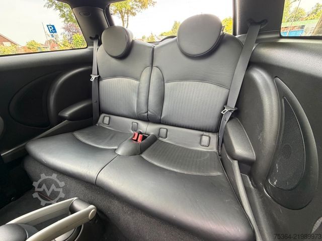 Van MINI Cooper S 1.6 16v Klima  Xenon! Schlechter Start