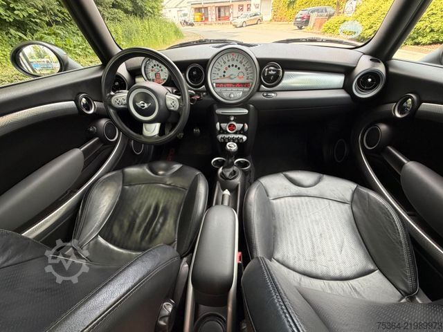 Van MINI Cooper S 1.6 16v Klima  Xenon! Schlechter Start