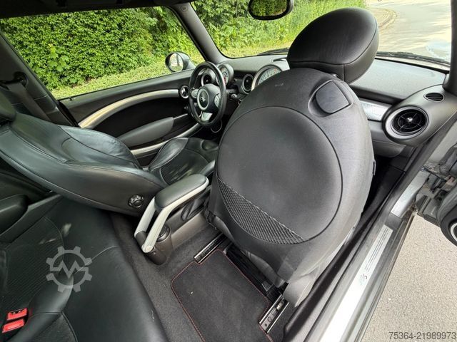 Van MINI Cooper S 1.6 16v Klima  Xenon! Schlechter Start