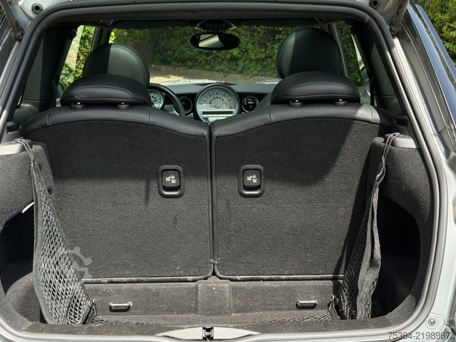 Van MINI Cooper S 1.6 16v Klima  Xenon! Schlechter Start