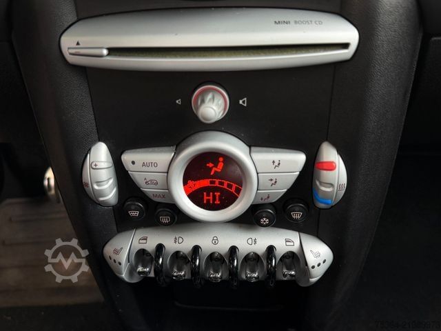 Van MINI Cooper S 1.6 16v Klima  Xenon! Schlechter Start