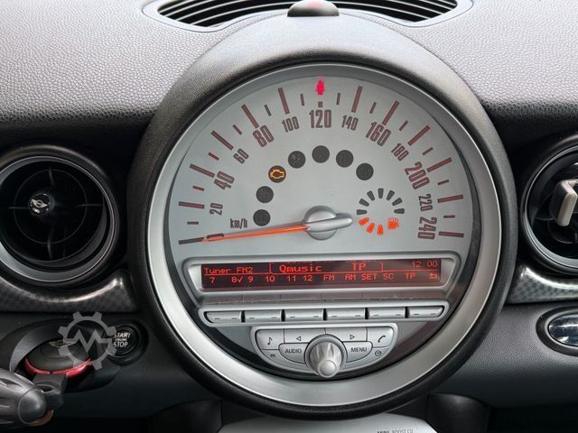 Van MINI Cooper S 1.6 16v Klima  Xenon! Schlechter Start