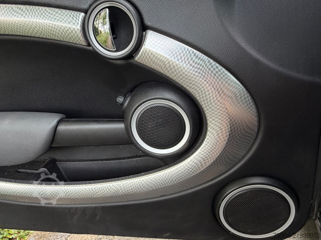 Van MINI Cooper S 1.6 16v Klima  Xenon! Schlechter Start