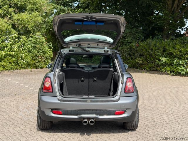 Van MINI Cooper S 1.6 16v Klima  Xenon! Schlechter Start