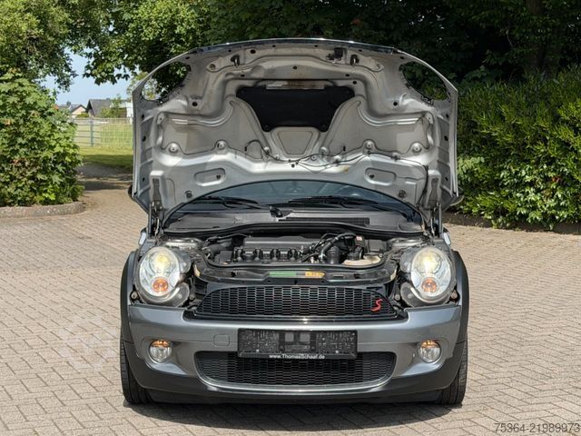 Van MINI Cooper S 1.6 16v Klima  Xenon! Schlechter Start