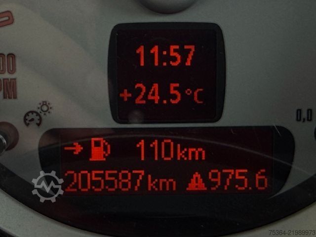 Van MINI Cooper S 1.6 16v Klima  Xenon! Schlechter Start