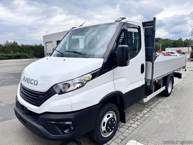 Three-way tipper Iveco Daily 50C18 5200 Kg Kipper