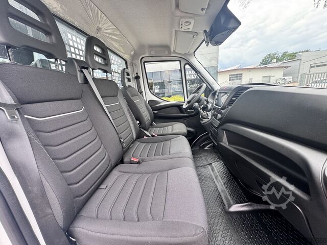 Three-way tipper Iveco Daily 50C18 5200 Kg Kipper