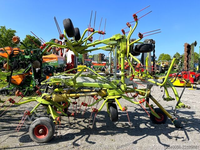 CLAAS VOLTO 1050 T CLAAS VOLTO 1050 T