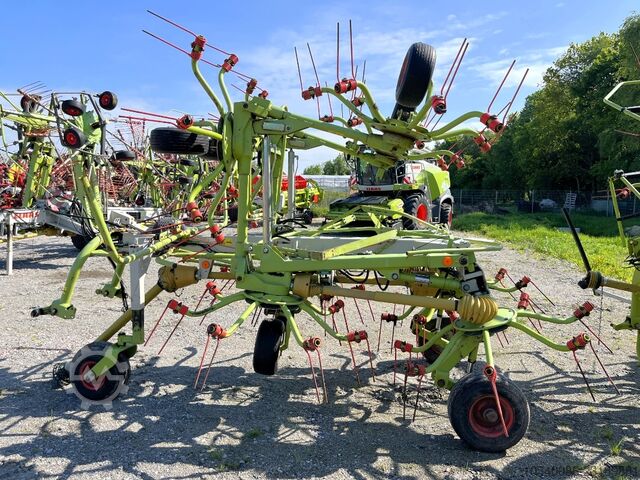 CLAAS VOLTO 1050 T CLAAS VOLTO 1050 T