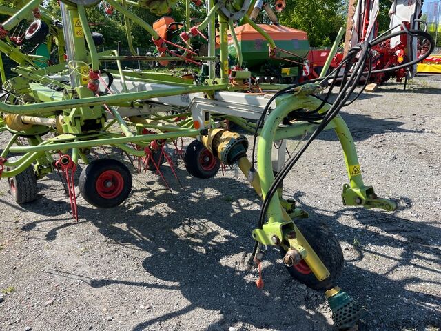 CLAAS VOLTO 1050 T CLAAS VOLTO 1050 T