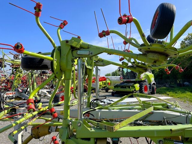 CLAAS VOLTO 1050 T CLAAS VOLTO 1050 T