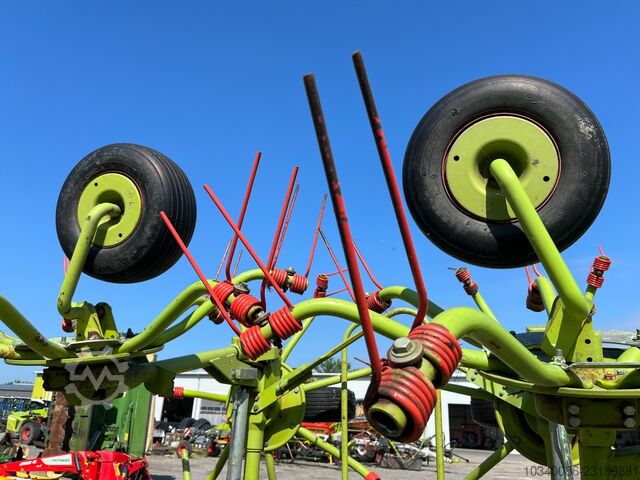 CLAAS VOLTO 1050 T CLAAS VOLTO 1050 T
