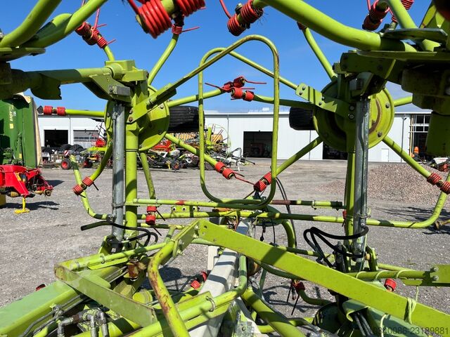 CLAAS VOLTO 1050 T CLAAS VOLTO 1050 T