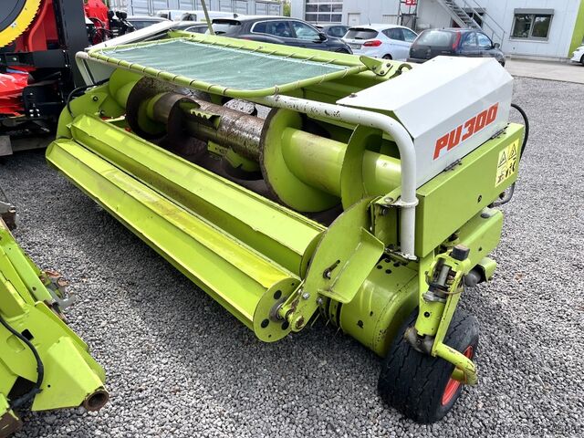 CLAAS PICK UP PU 300 HD, für JAGUAR 800 - 900 CLAAS PICK UP PU 300 HD, für JAGUAR 800 - 900