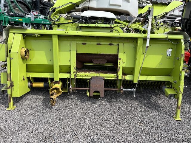 CLAAS PICK UP PU 300 HD, für JAGUAR 800 - 900 CLAAS PICK UP PU 300 HD, für JAGUAR 800 - 900