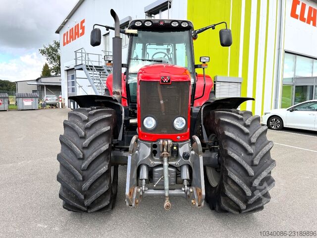 Massey Ferguson MF 7495 DYNA VT Massey Ferguson MF 7495 DYNA VT