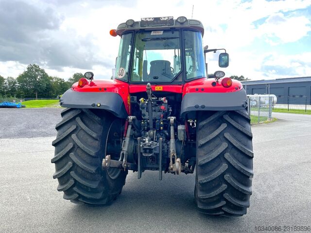 Massey Ferguson MF 7495 DYNA VT Massey Ferguson MF 7495 DYNA VT