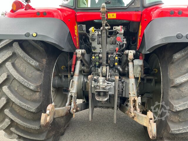 Massey Ferguson MF 7495 DYNA VT Massey Ferguson MF 7495 DYNA VT
