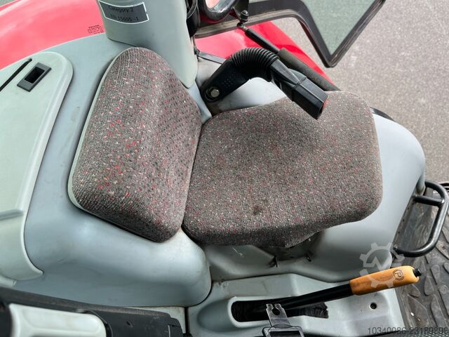 Massey Ferguson MF 7495 DYNA VT Massey Ferguson MF 7495 DYNA VT