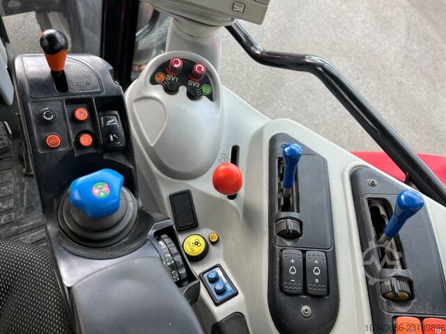 Massey Ferguson MF 7495 DYNA VT Massey Ferguson MF 7495 DYNA VT
