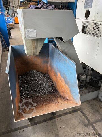 Universal machining center Deckel Maho DMU 60 T