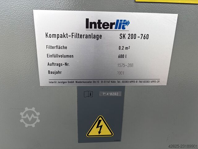 Universal machining center Deckel Maho DMU 60 T