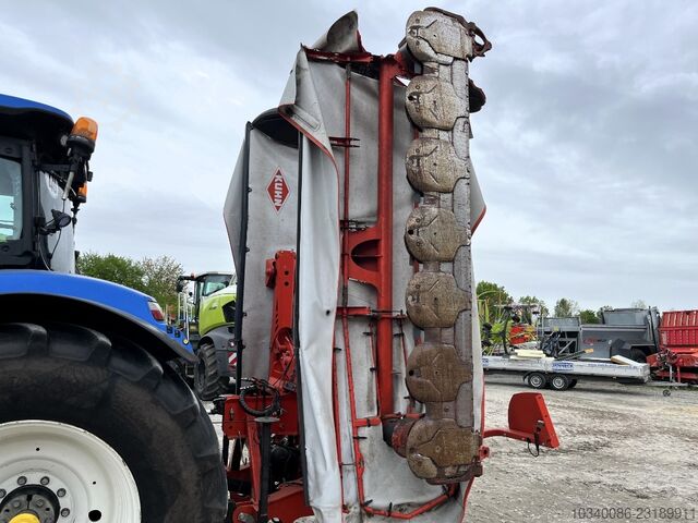 Kuhn GMD 8730 -FF + GMD 310 F - FF, Mähwerkkombination Kuhn GMD 8730 -FF + GMD 310 F - FF, Mähwerkko