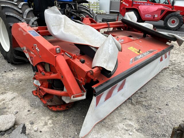Kuhn GMD 8730 -FF + GMD 310 F - FF, Mähwerkkombination Kuhn GMD 8730 -FF + GMD 310 F - FF, Mähwerkko