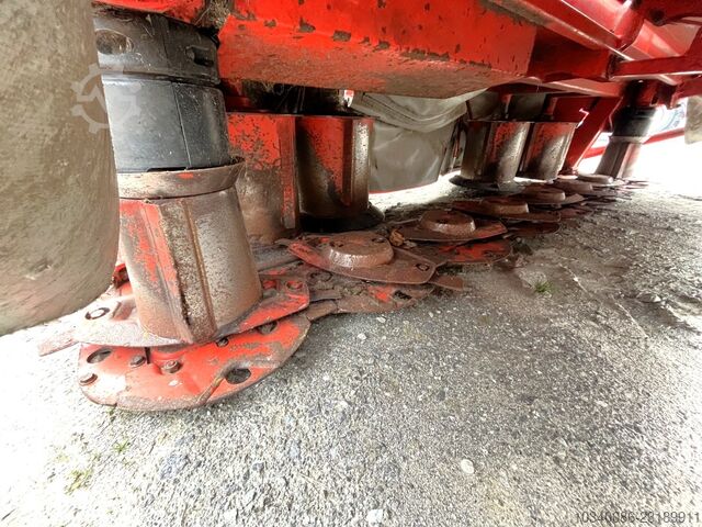Kuhn GMD 8730 -FF + GMD 310 F - FF, Mähwerkkombination Kuhn GMD 8730 -FF + GMD 310 F - FF, Mähwerkko