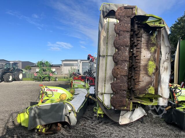 CLAAS DISCO 8400 C CONTOUR + DISCO 3200 FC PROFIL, Aufbereiter, Mähwerkkombination CLAAS DISCO 8400 C CONTOUR + DISCO 3200 FC PRO