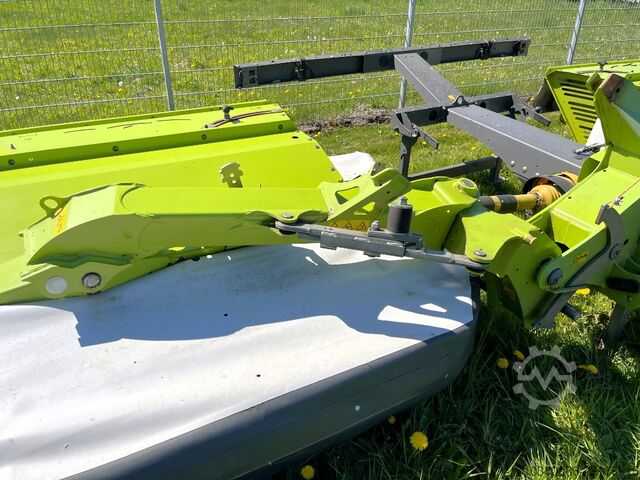 CLAAS DISCO 8400 C CONTOUR + DISCO 3200 FC PROFIL, Aufbereiter, Mähwerkkombination CLAAS DISCO 8400 C CONTOUR + DISCO 3200 FC PRO